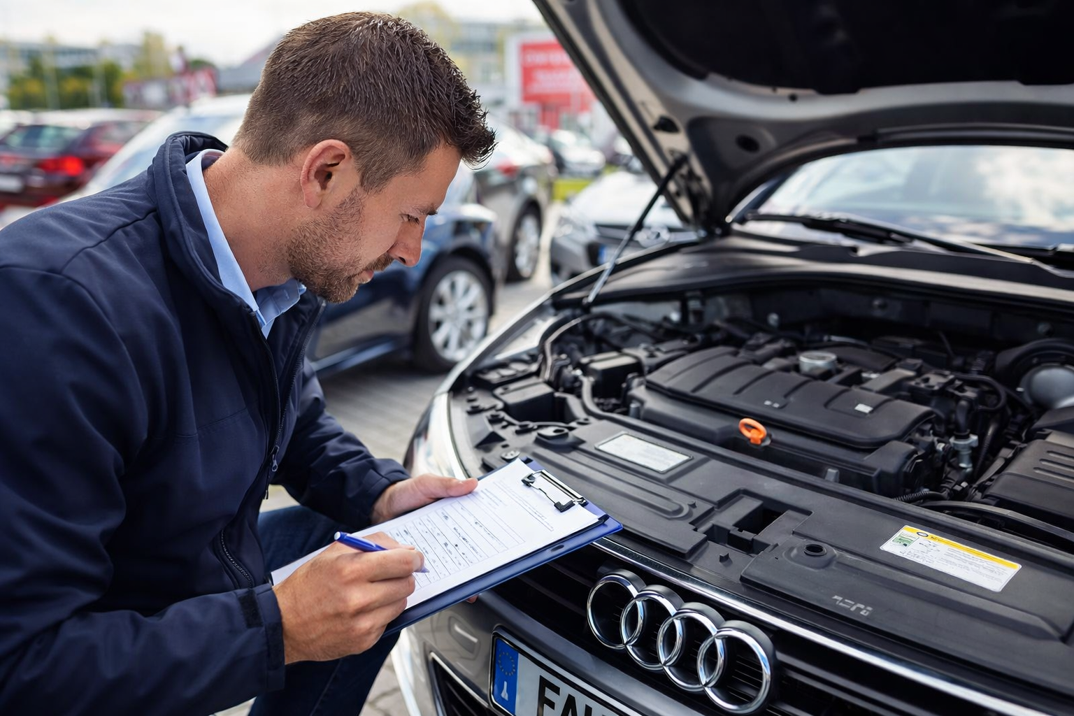 🔍 Servizio Perito Tecnico sul Posto