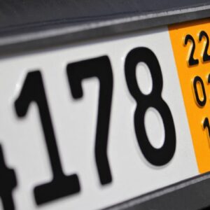 Servizio Targhe Doganali